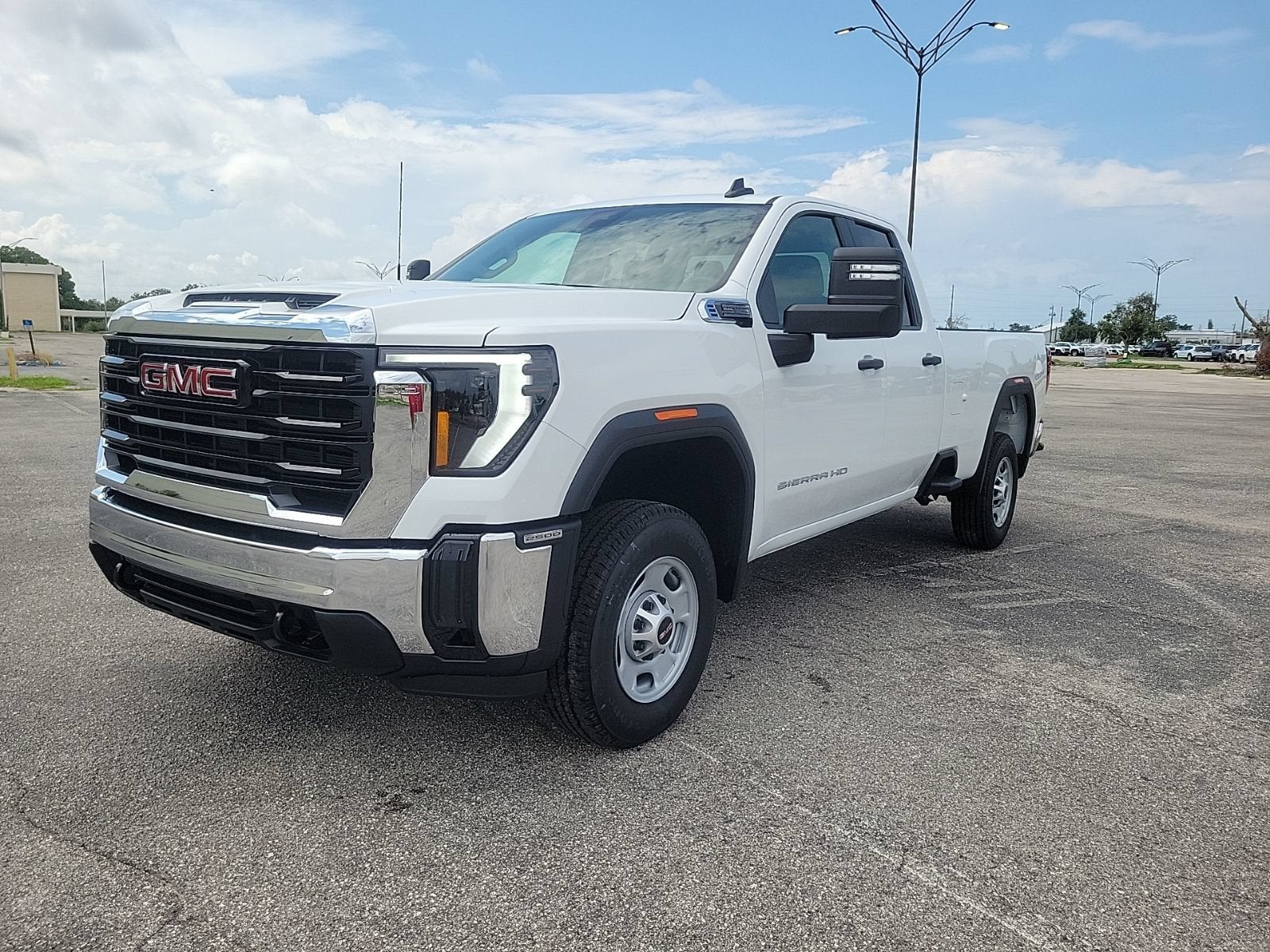 2026 GMC Sierra 2500 HD Pro