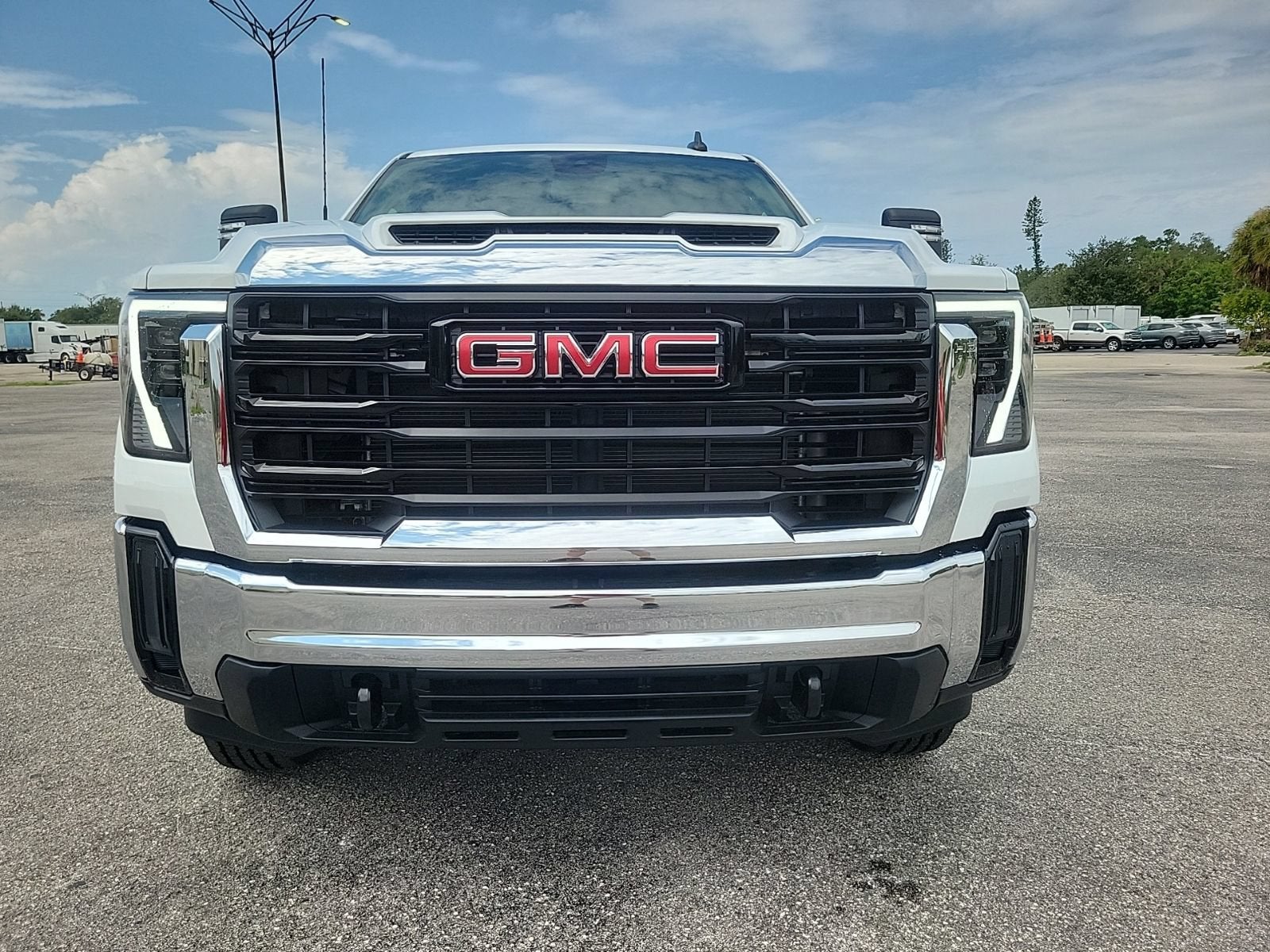 2026 GMC Sierra 2500 HD Pro