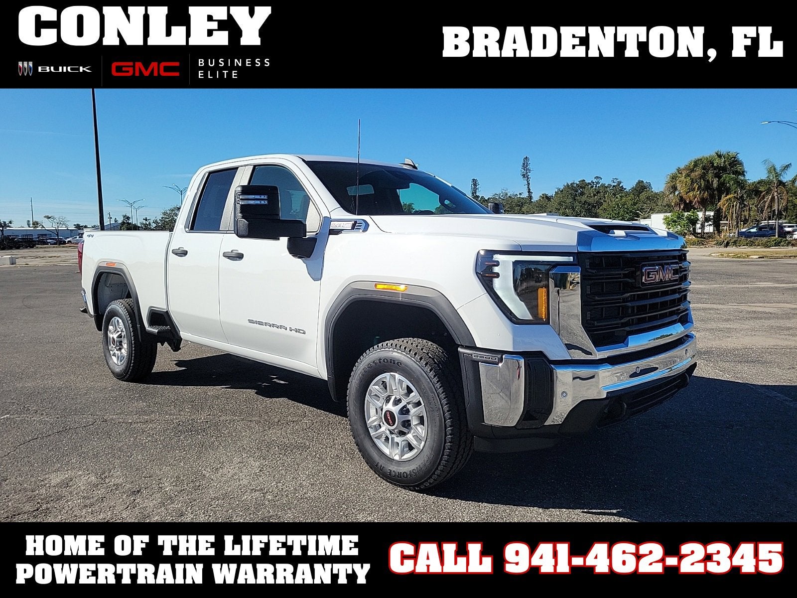 2026 GMC Sierra 2500 HD Pro