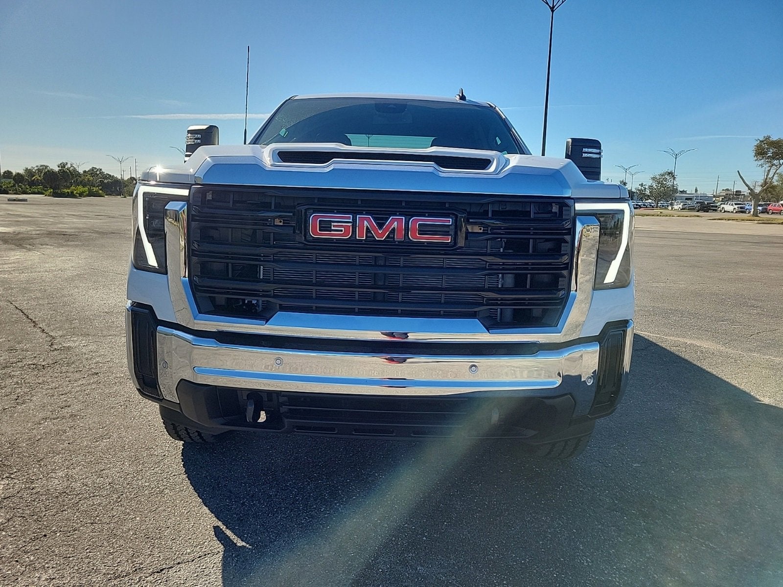 2026 GMC Sierra 2500 HD Pro