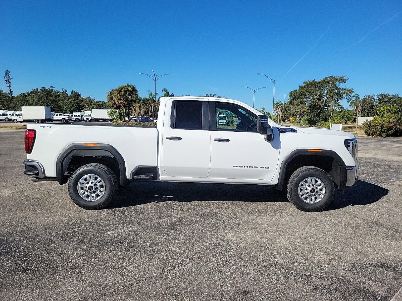 2026 GMC Sierra 2500 HD Pro