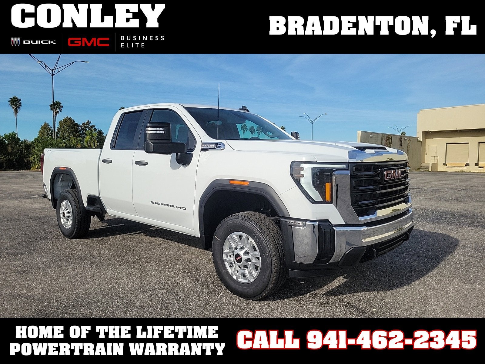 2026 GMC Sierra 2500 HD Pro