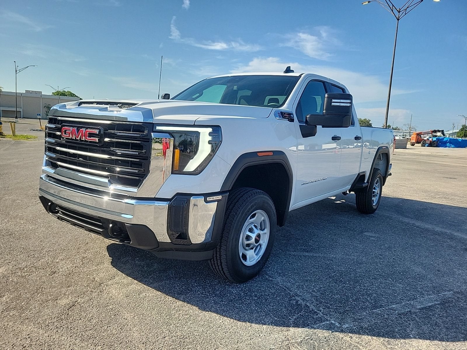2026 GMC Sierra 2500 HD Pro