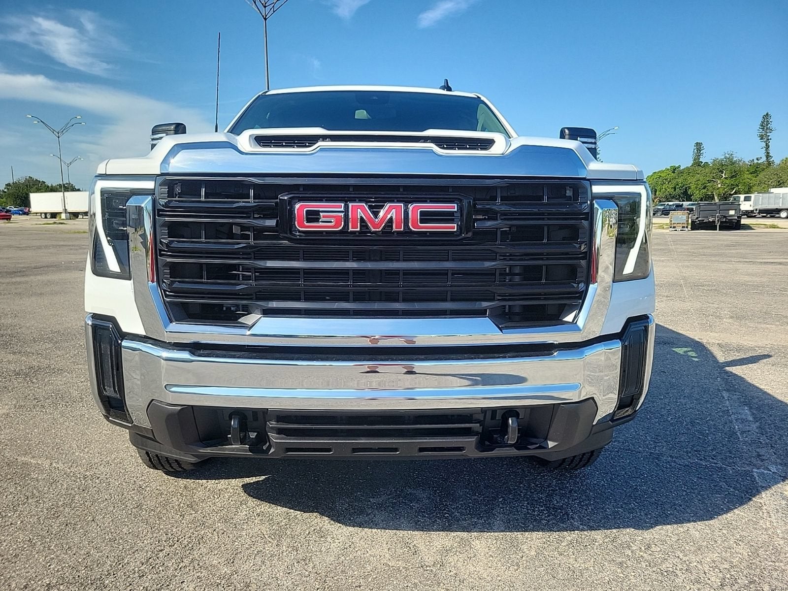 2026 GMC Sierra 2500 HD Pro