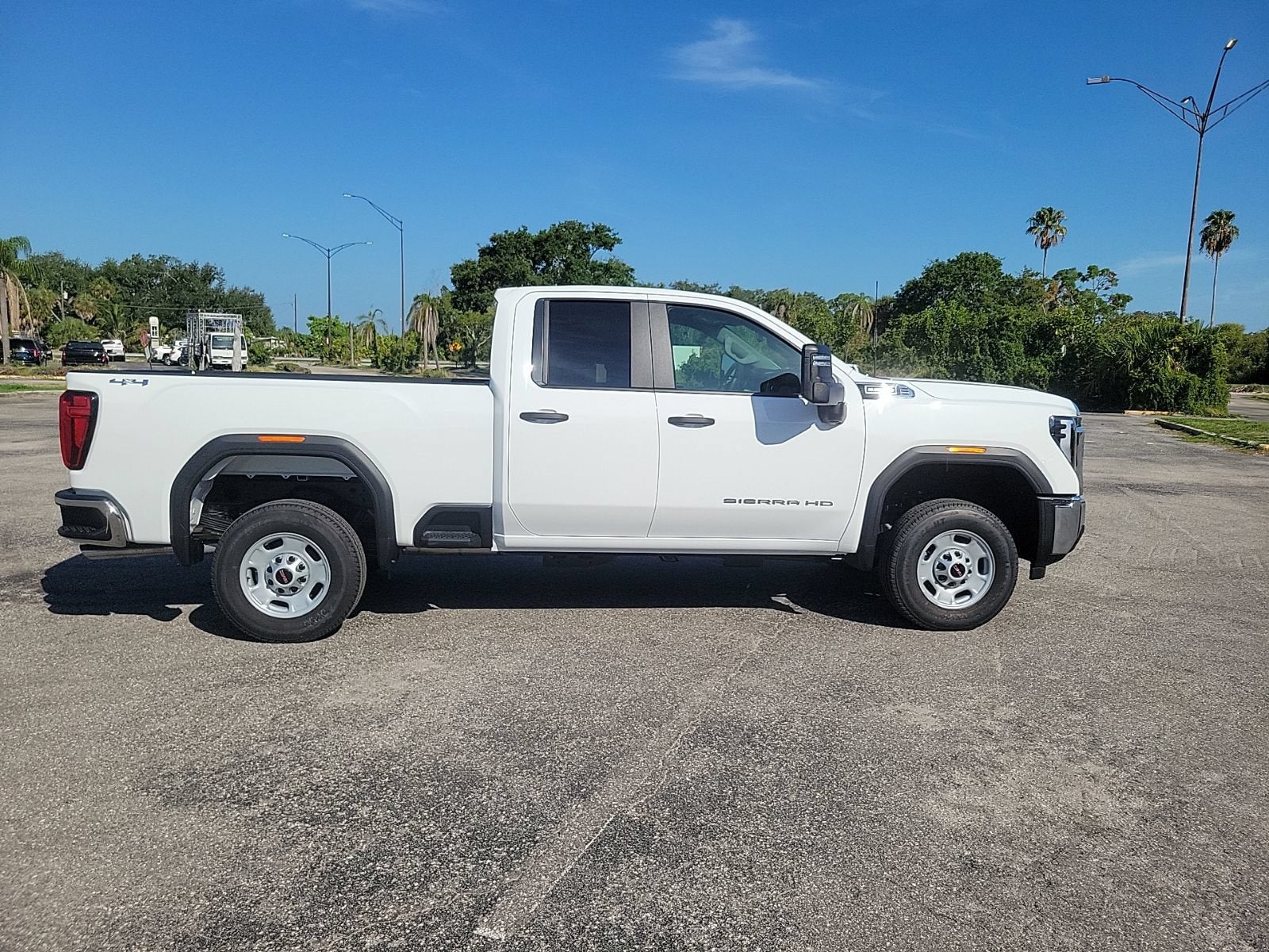 2026 GMC Sierra 2500 HD Pro