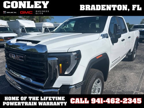 2026 GMC Sierra 2500 HD Pro