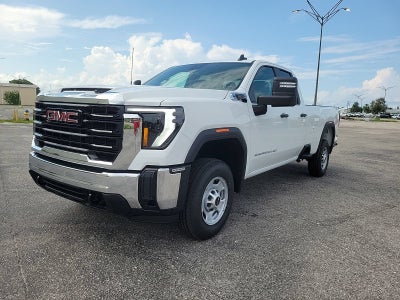 2026 GMC Sierra 2500 HD Pro
