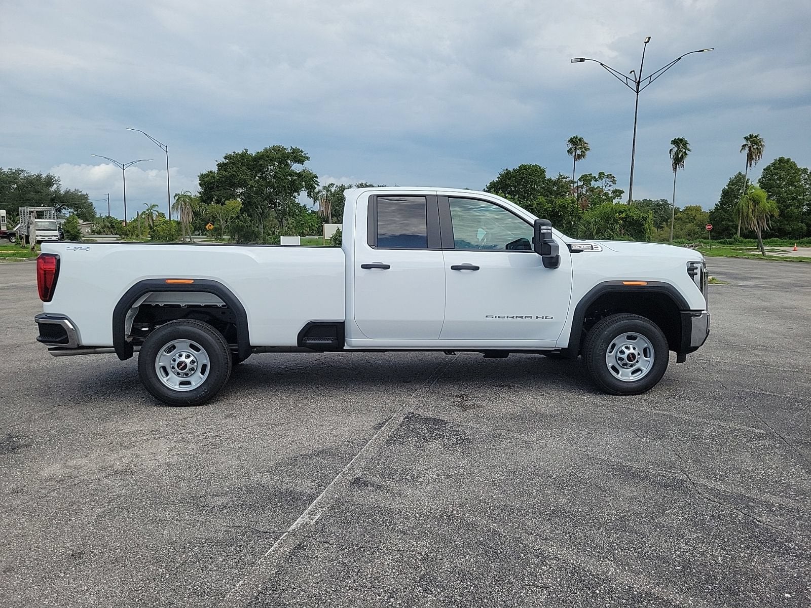 2026 GMC Sierra 2500 HD Pro