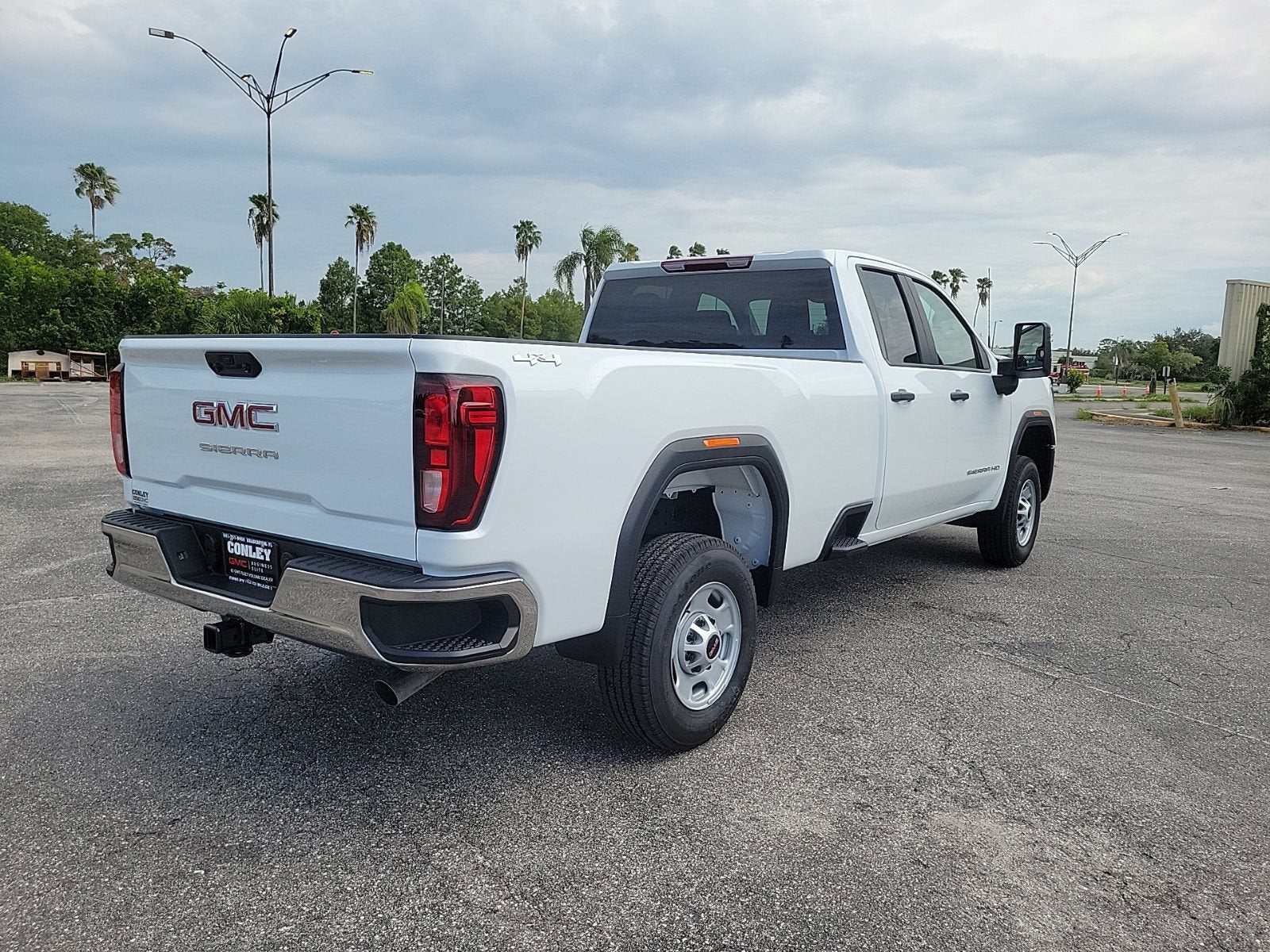 2026 GMC Sierra 2500 HD Pro