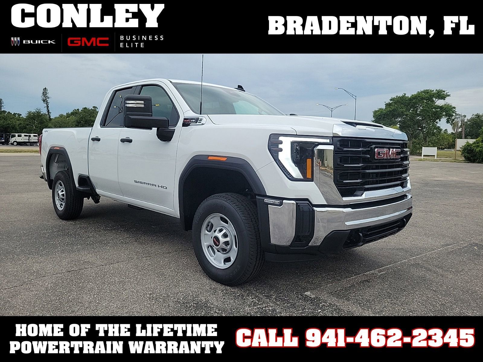 2026 GMC Sierra 2500 HD Pro