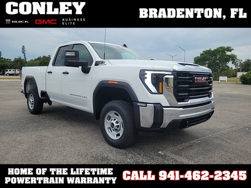 2026 GMC Sierra 2500 HD Pro