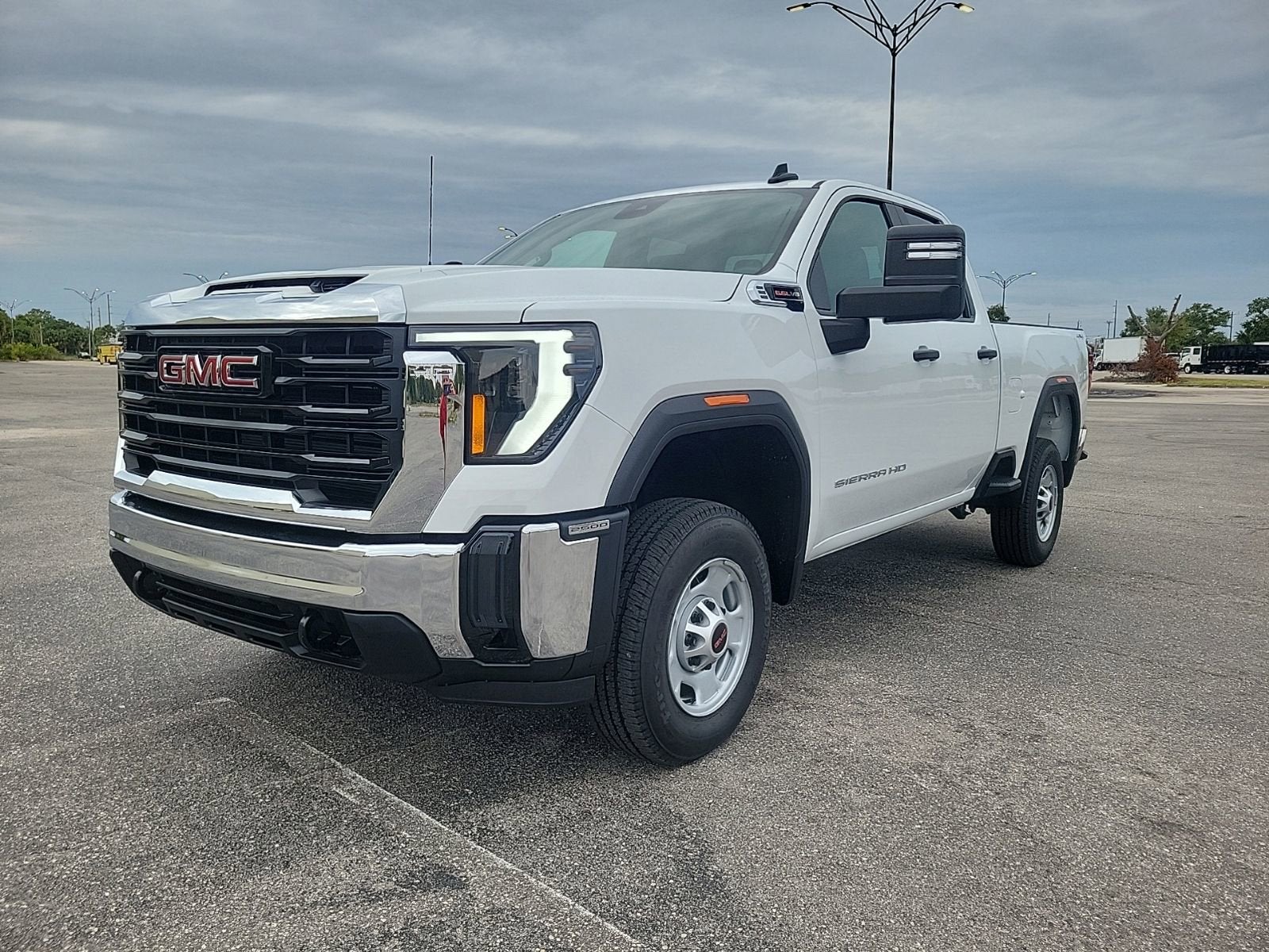 2026 GMC Sierra 2500 HD Pro