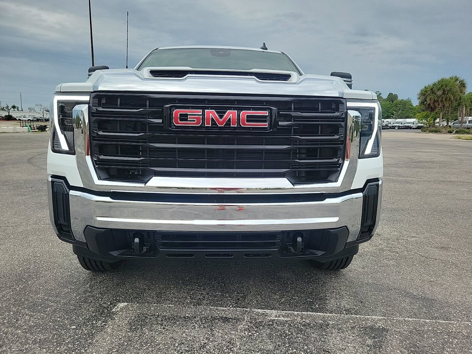 2026 GMC Sierra 2500 HD Pro