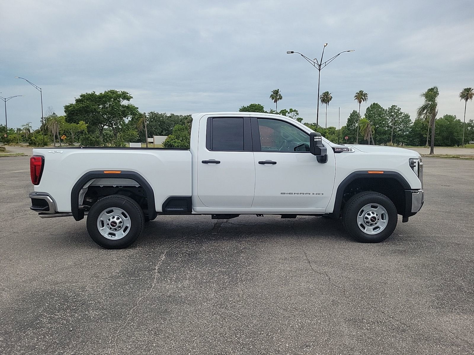 2026 GMC Sierra 2500 HD Pro