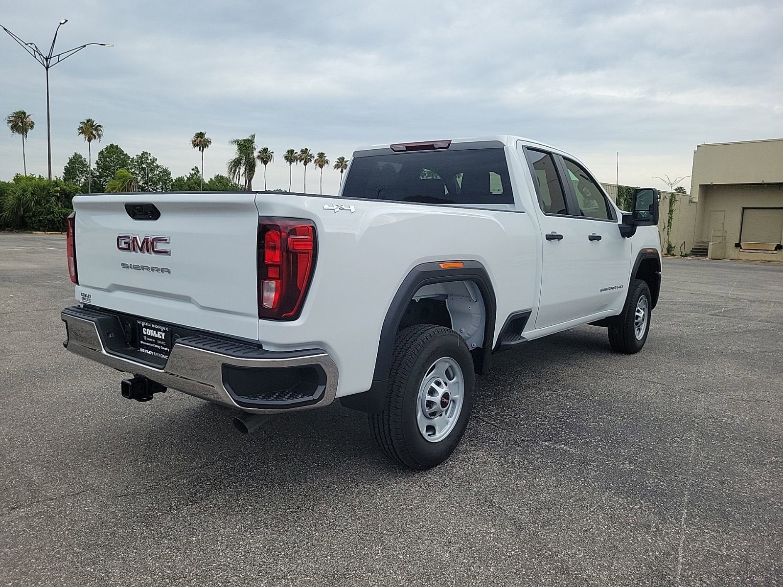 2026 GMC Sierra 2500 HD Pro