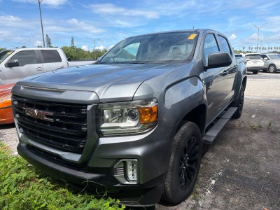 2022 GMC Canyon 2WD Elevation