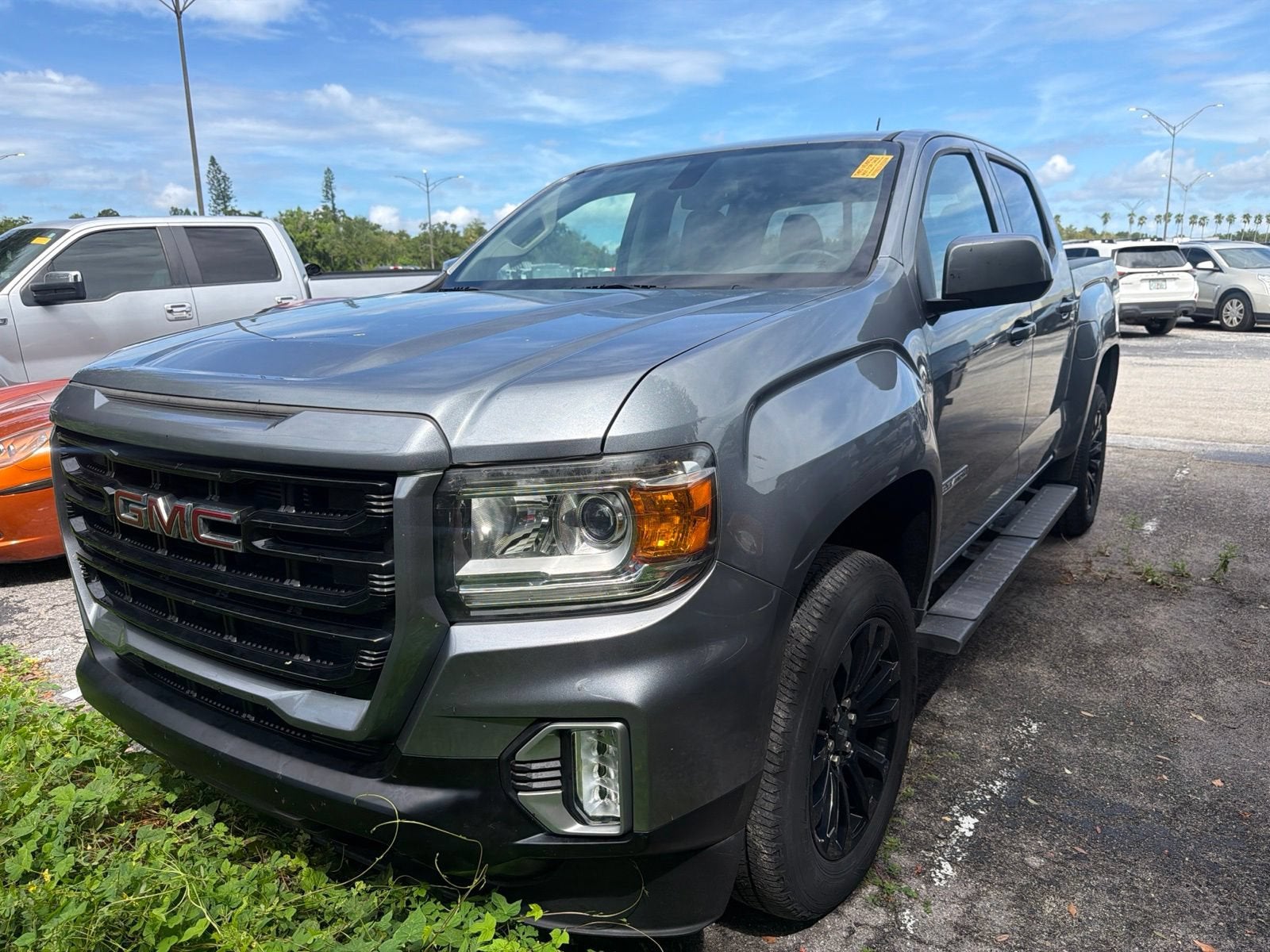 2022 GMC Canyon 2WD Elevation