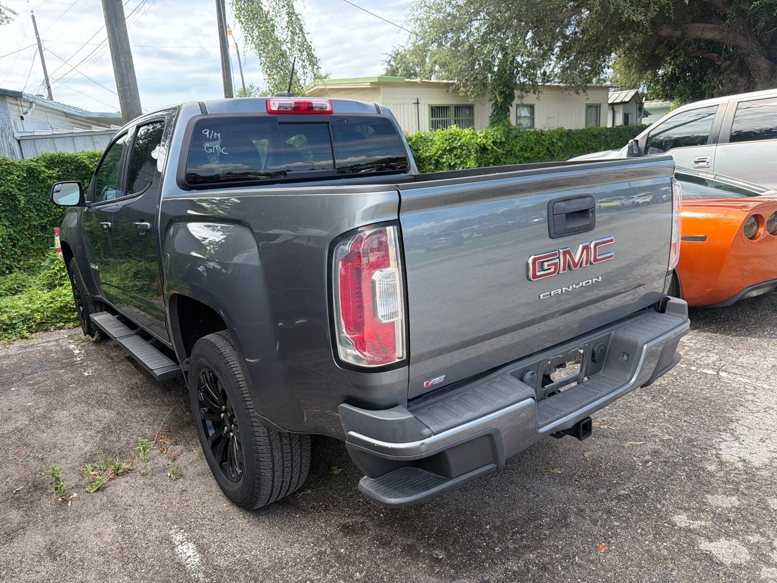 2022 GMC Canyon 2WD Elevation