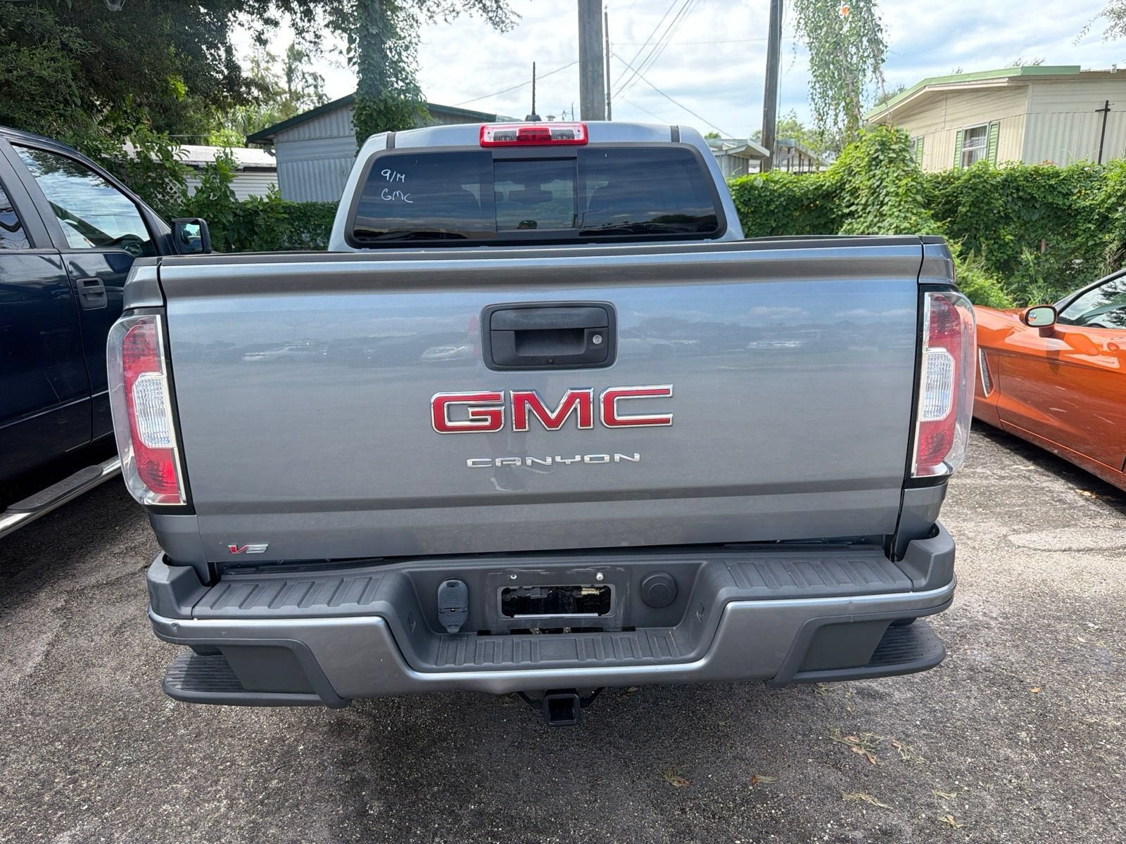 2022 GMC Canyon 2WD Elevation