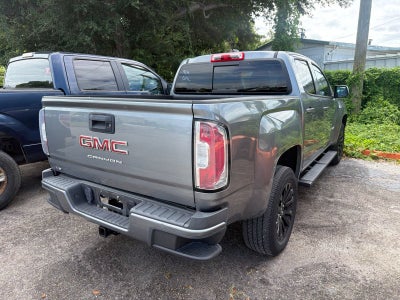 2022 GMC Canyon 2WD Elevation
