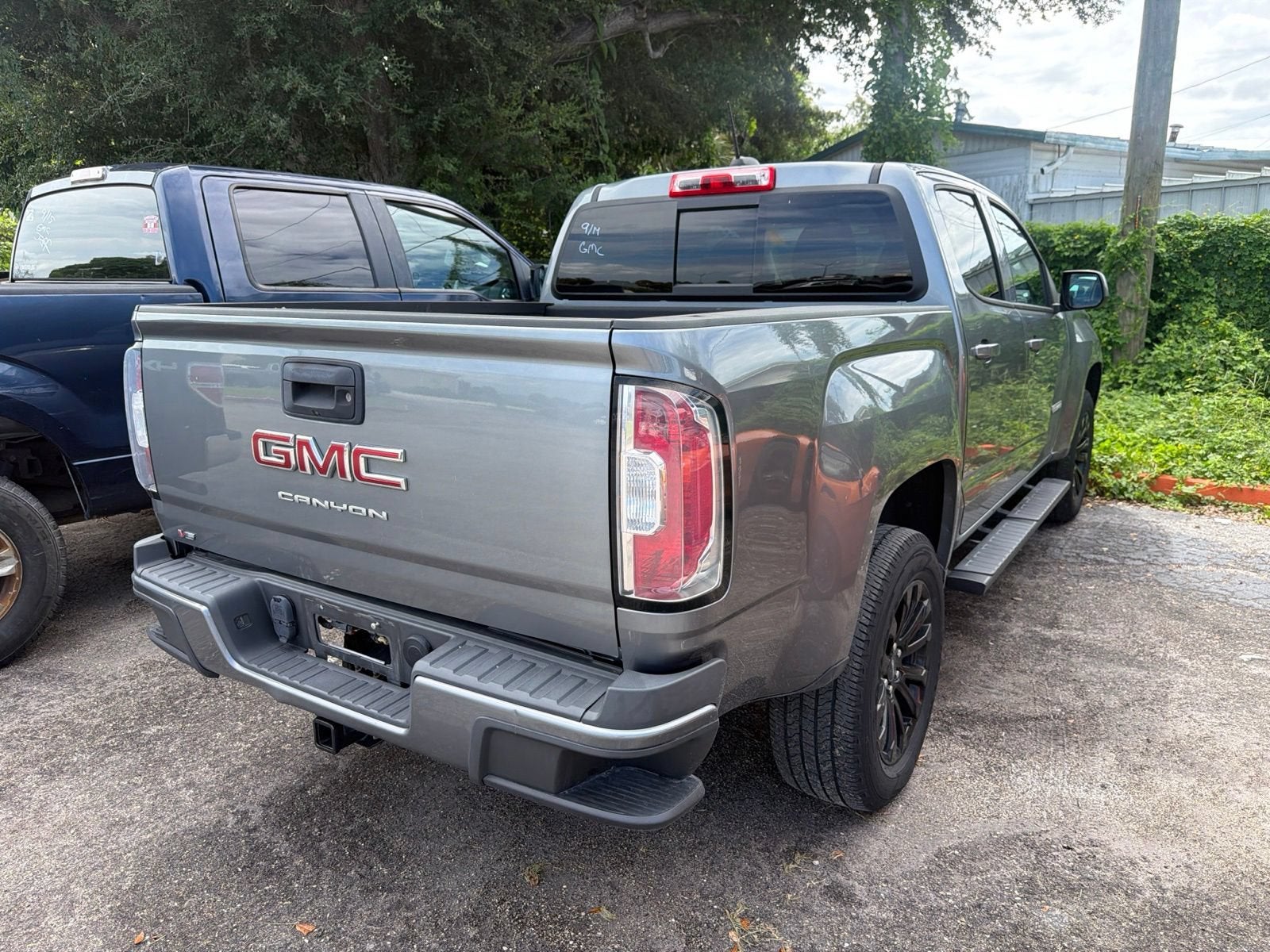 2022 GMC Canyon 2WD Elevation