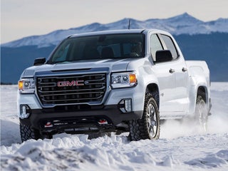 2022 GMC Canyon 2WD Elevation