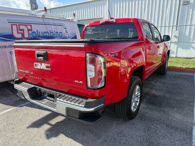 2019 GMC Canyon 4WD SLE