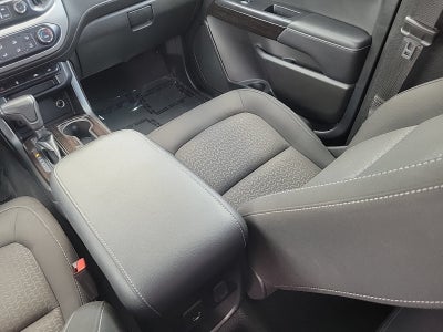 2019 GMC Canyon 4WD SLE