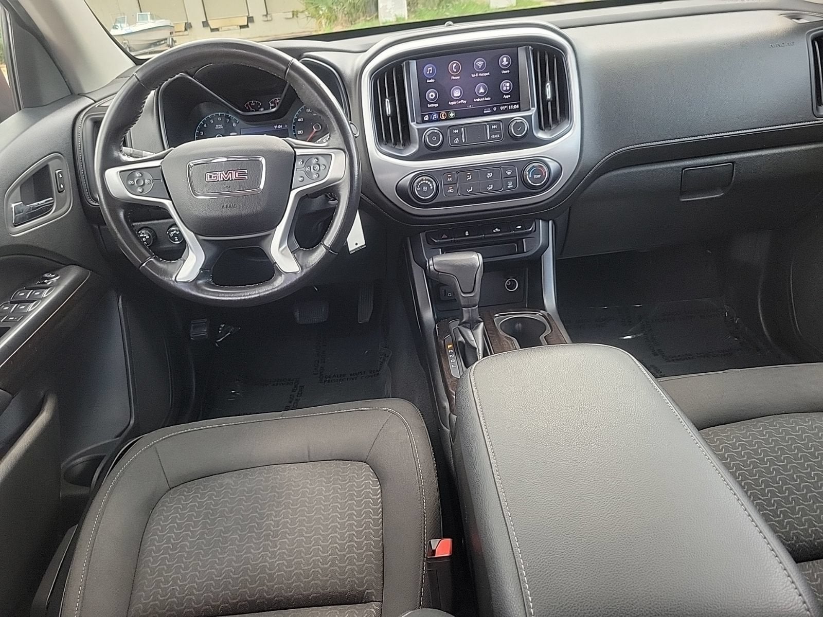 2019 GMC Canyon 4WD SLE