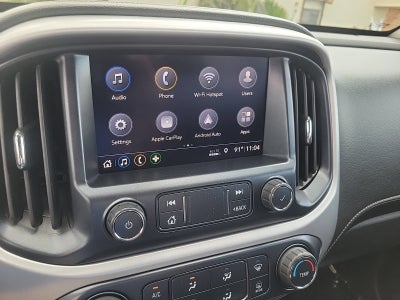 2019 GMC Canyon 4WD SLE