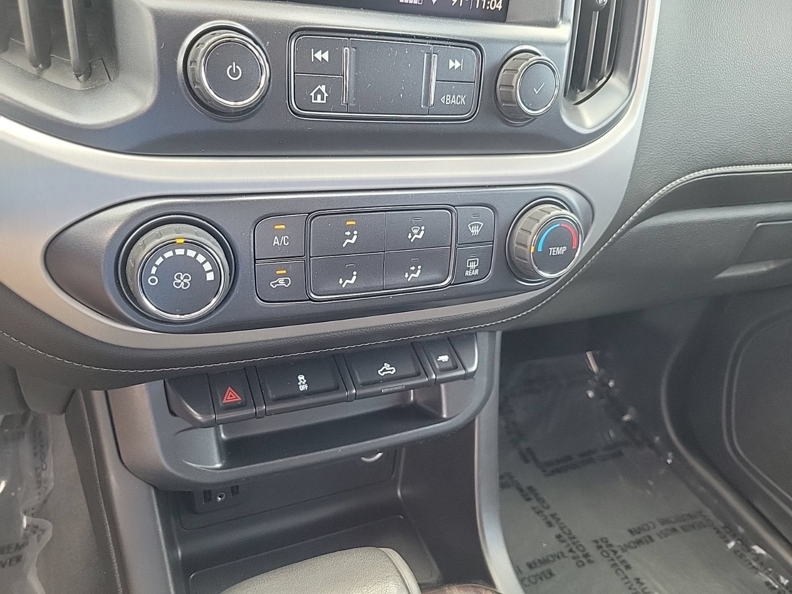 2019 GMC Canyon 4WD SLE