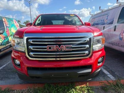 2019 GMC Canyon 4WD SLE