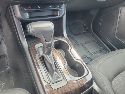 2019 GMC Canyon 4WD SLE