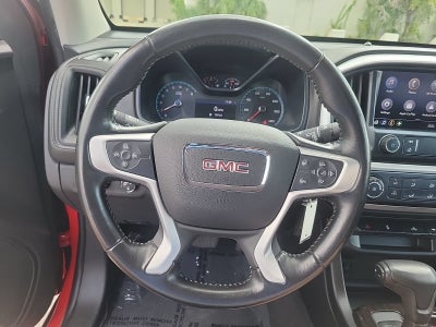 2019 GMC Canyon 4WD SLE