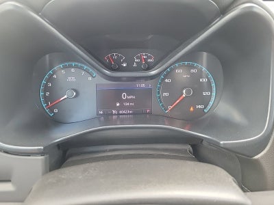 2019 GMC Canyon 4WD SLE