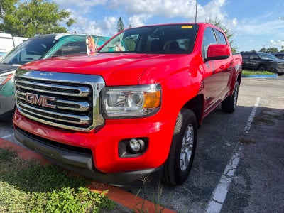 2019 GMC Canyon 4WD SLE