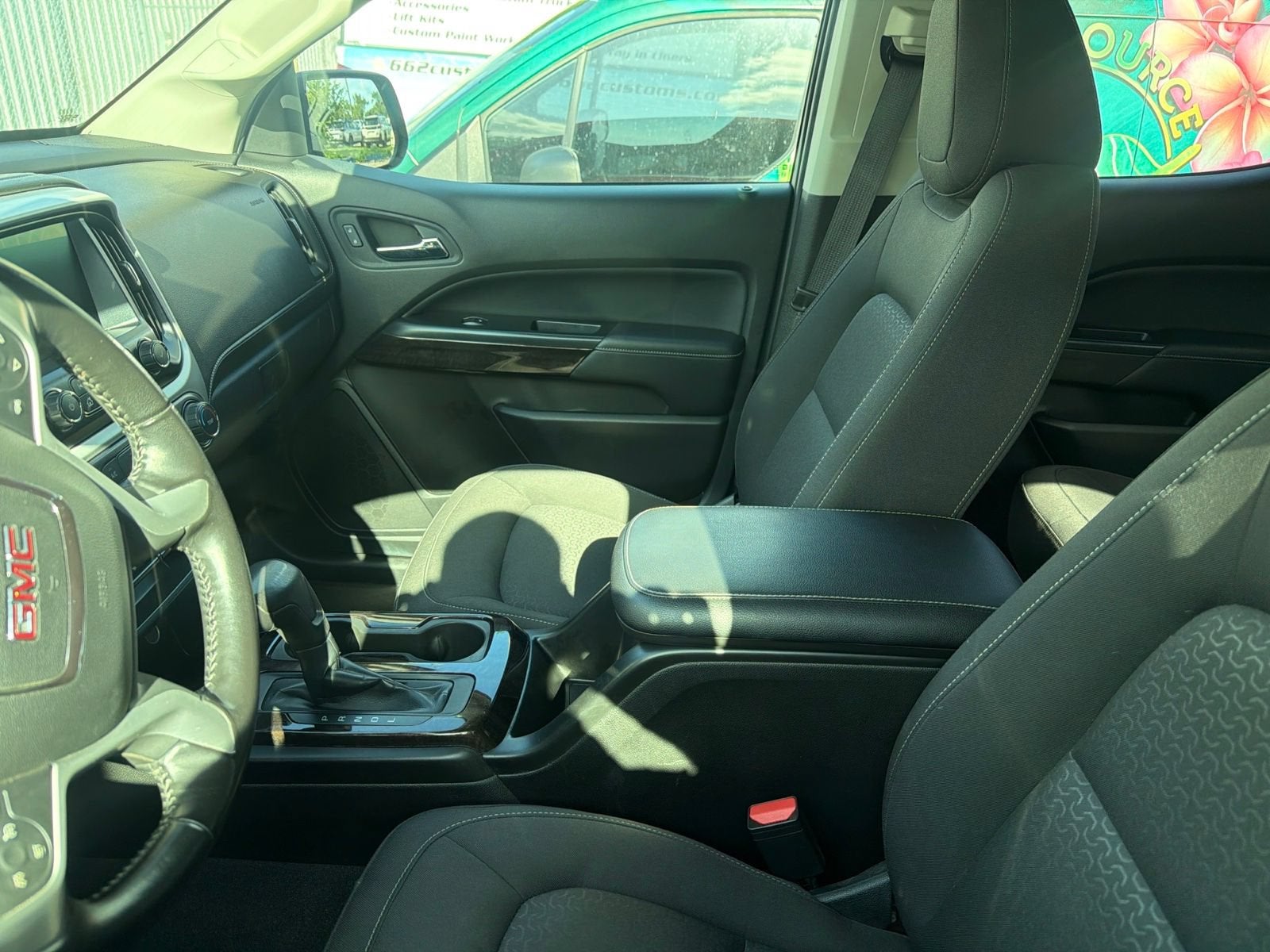 2019 GMC Canyon 4WD SLE