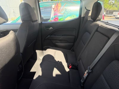 2019 GMC Canyon 4WD SLE
