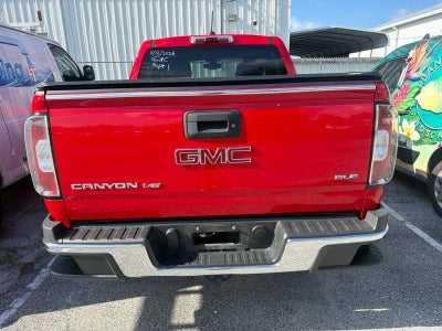 2019 GMC Canyon 4WD SLE