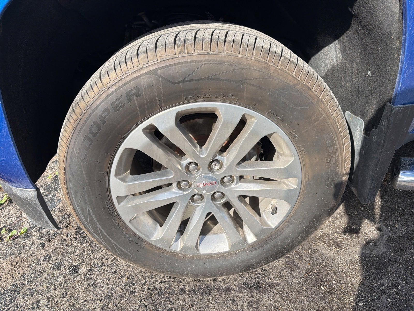 2020 GMC Canyon 4WD SLT