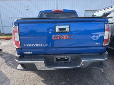 2020 GMC Canyon 4WD SLT