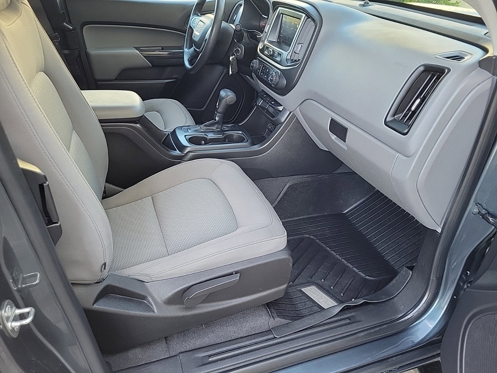 2020 GMC Canyon Canyon