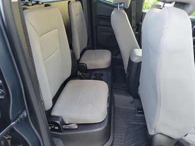 2020 GMC Canyon Canyon