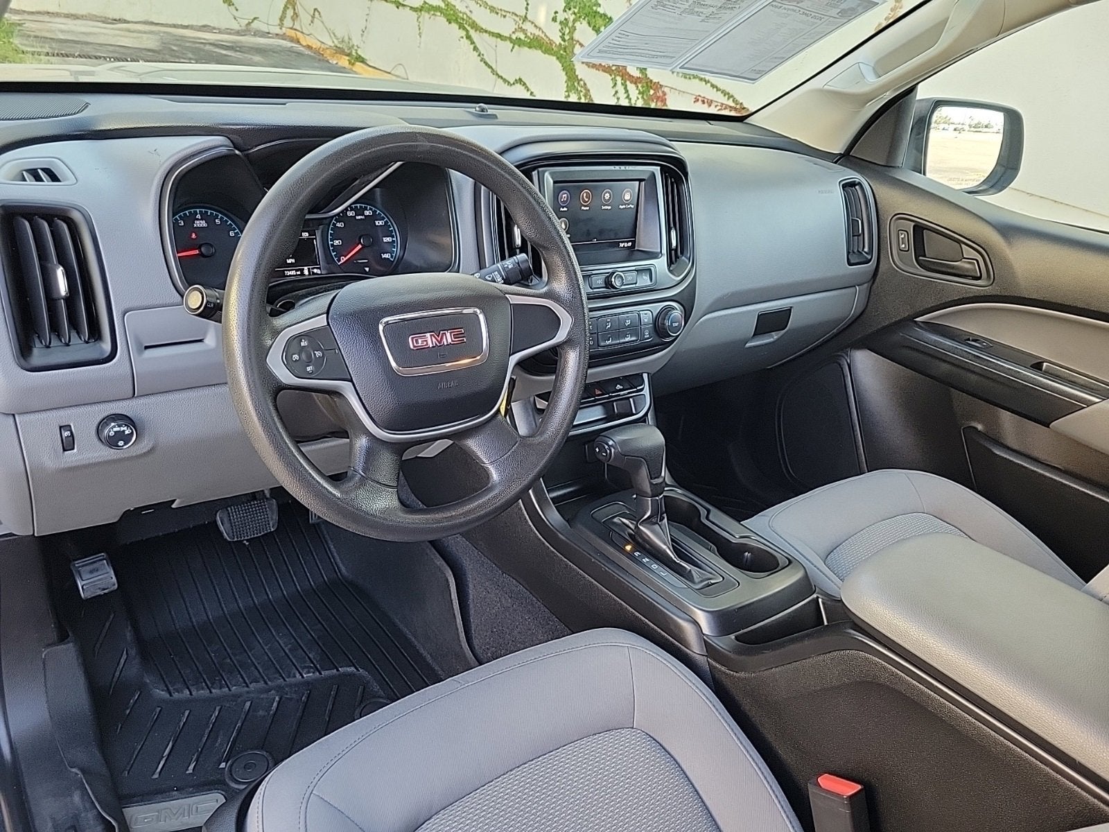 2020 GMC Canyon Canyon