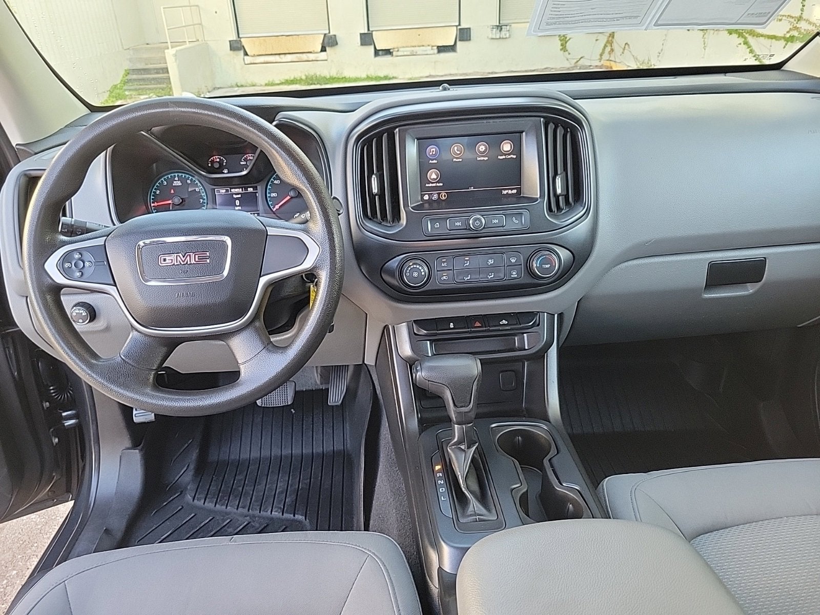 2020 GMC Canyon Canyon