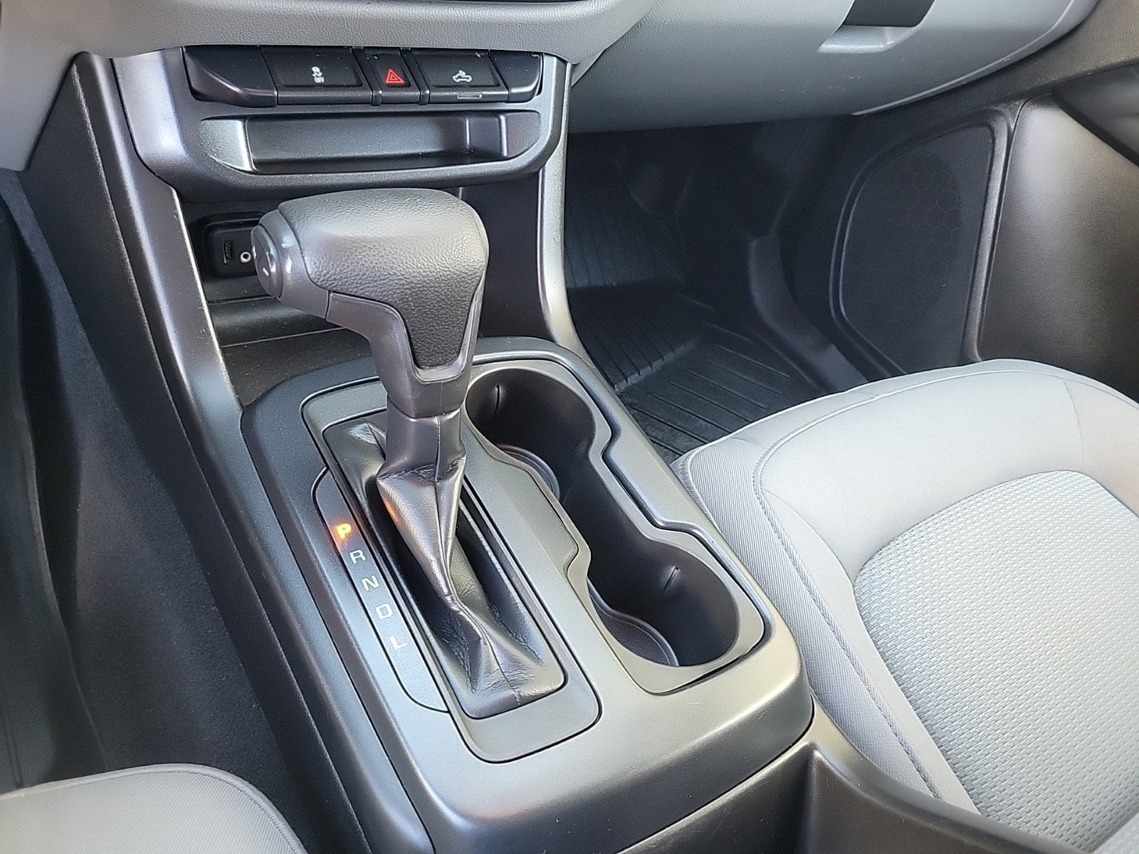 2020 GMC Canyon Canyon