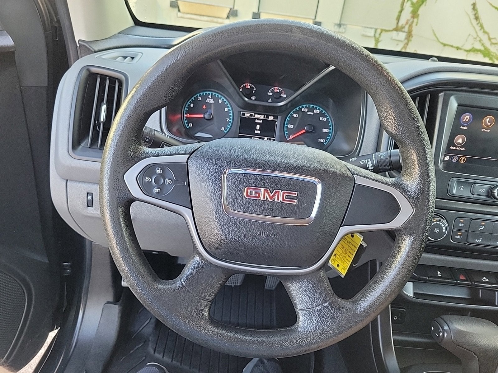 2020 GMC Canyon Canyon