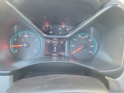 2020 GMC Canyon Canyon