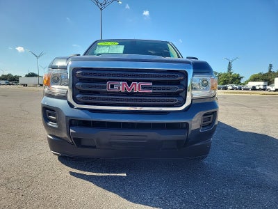 2020 GMC Canyon Canyon