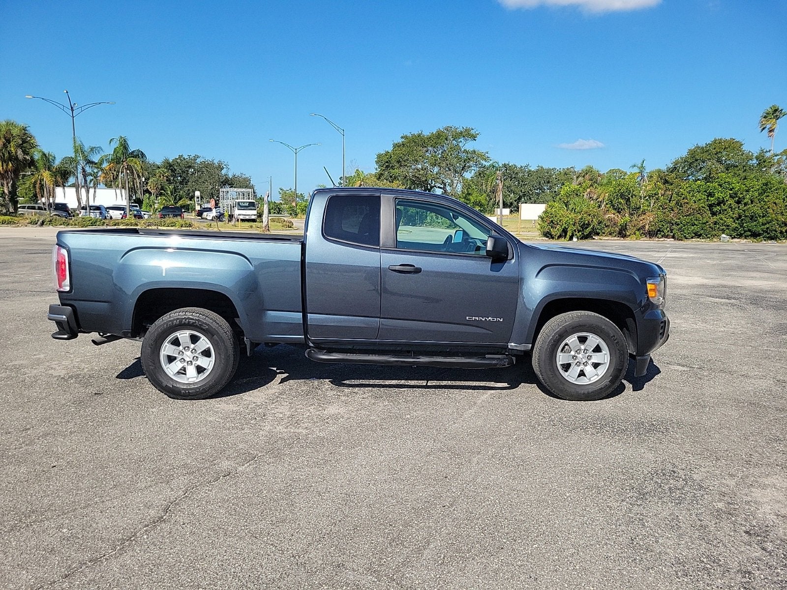 2020 GMC Canyon Canyon